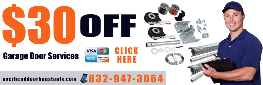 Overhead Door Special Offer