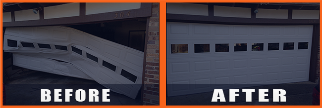 Garage Door Repair Service